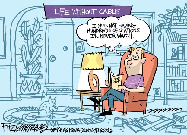 Last Laugh Cable